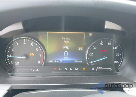 2020 Ford Explorer Xlt from USA, damaged, VIN 1FMSK7DH4LGC52319